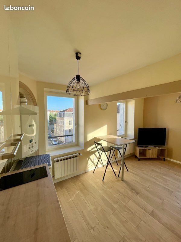 Appartement à louer, 33m², Nancy