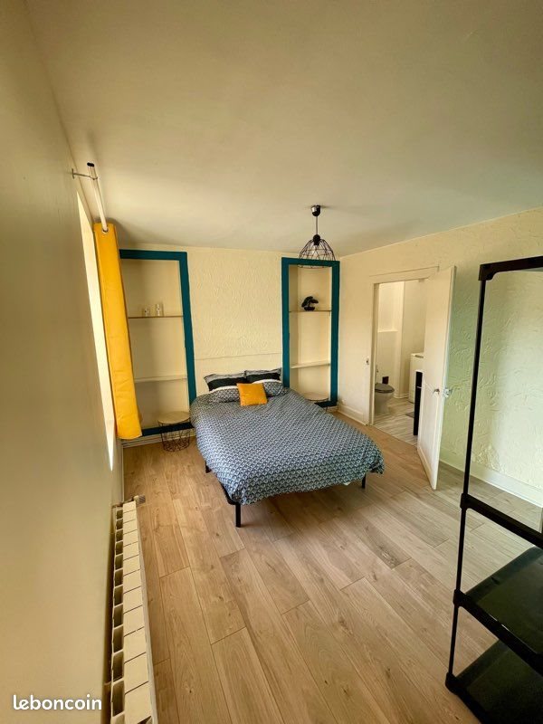 Appartement à louer, 33m², Nancy
