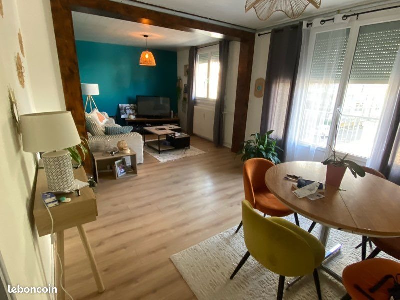 Appartement à louer, 57m², Besançon