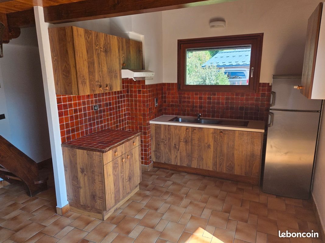 Appartement à louer, 34m², Combloux