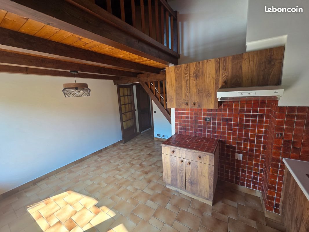 Appartement à louer, 34m², Combloux