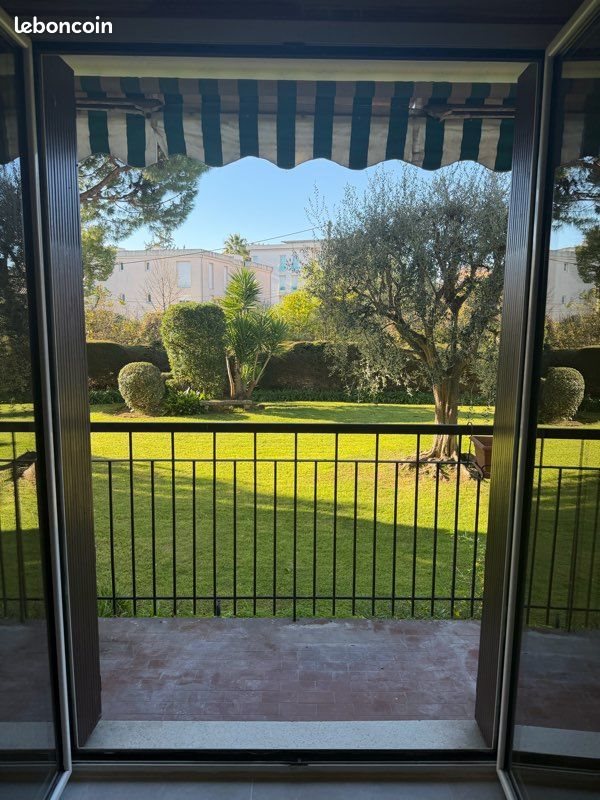 Appartement à vendre, 61m², Cagnes-sur-Mer