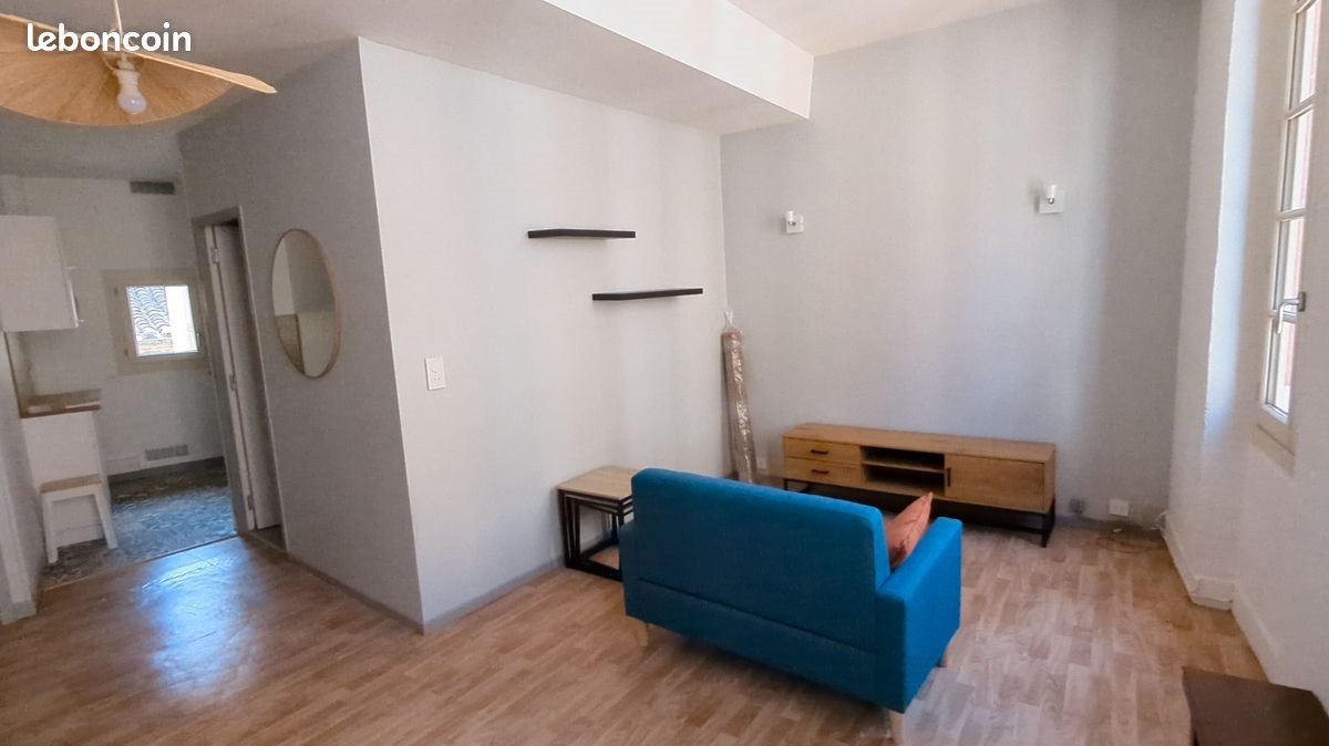 Appartement à louer, 42m², Albi