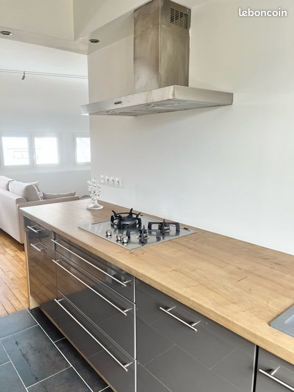 Appartement à louer, 53m², Saint-Brieuc
