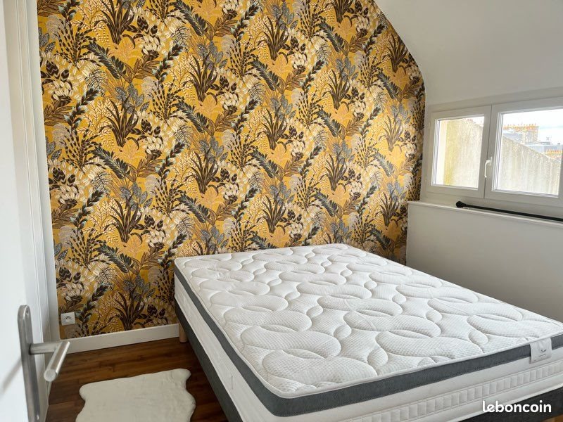 Appartement à louer, 53m², Saint-Brieuc