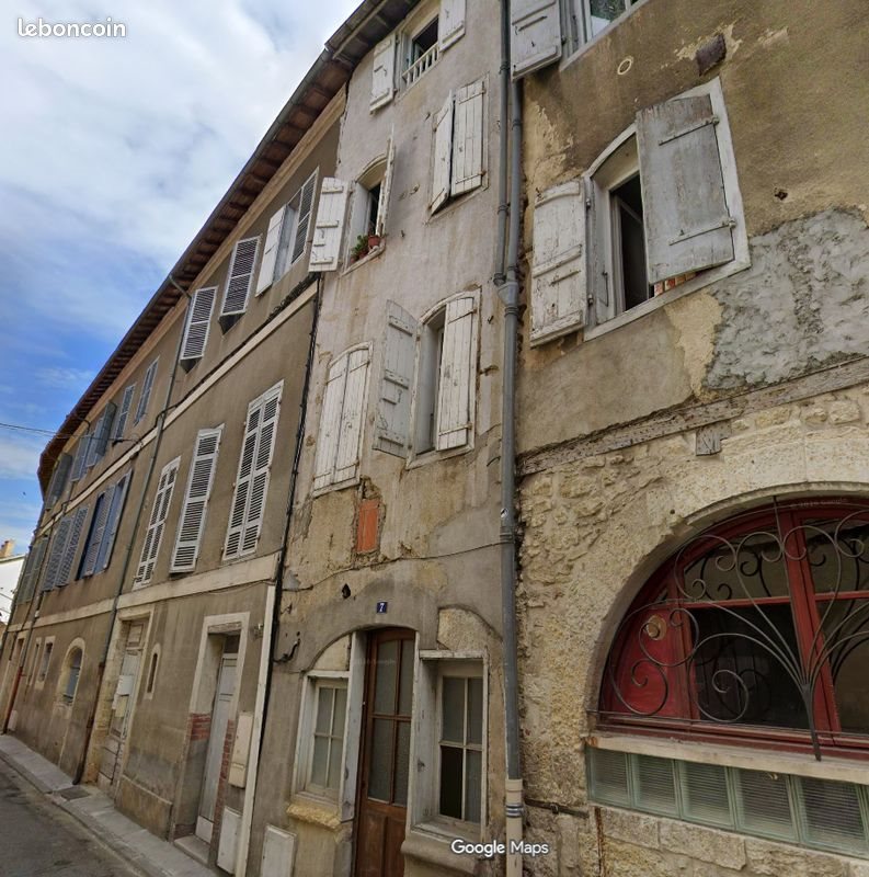 Appartement à louer, 19m², Auch