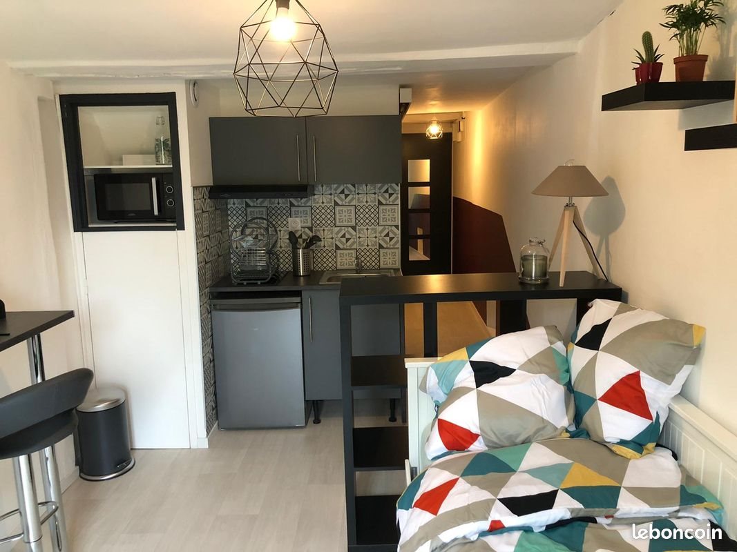 Appartement à louer, 19m², Auch