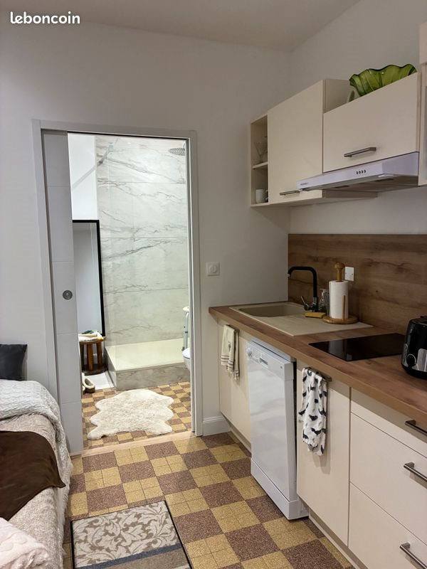 Appartement à louer, 25m², Cosne-Cours-sur-Loire