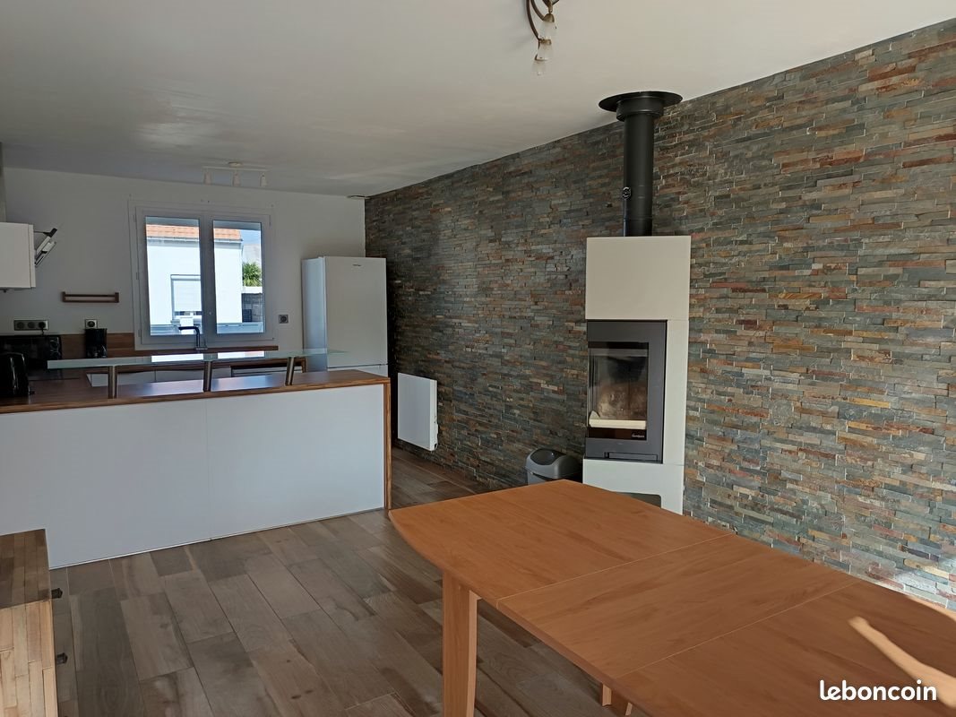 Maison à louer, 100m², Montoir-de-Bretagne