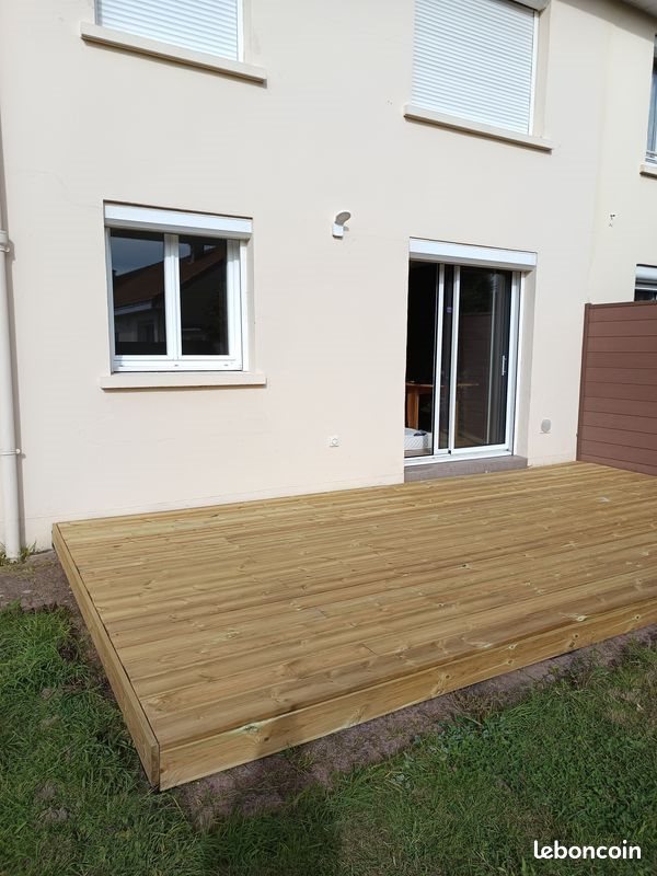 Maison à louer, 100m², Montoir-de-Bretagne