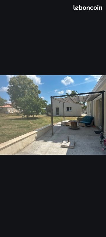 Maison à vendre, 100m², Saint-Christoly-de-Blaye