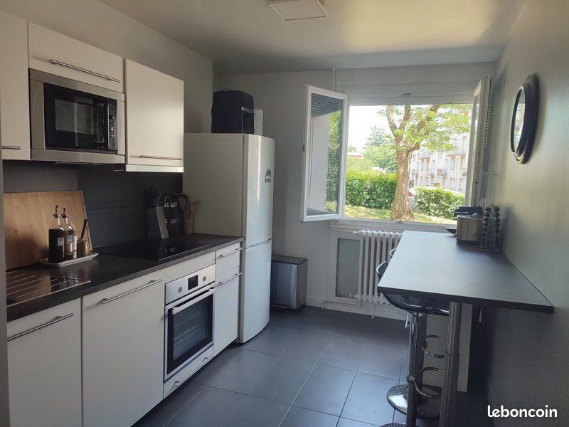 Appartement à vendre, 58m², Saint-Etienne