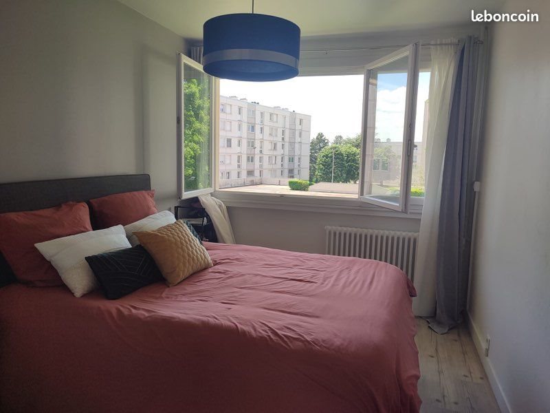 Appartement à vendre, 58m², Saint-Etienne