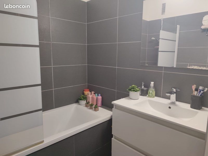 Appartement à vendre, 58m², Saint-Etienne