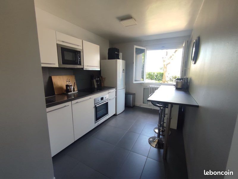 Appartement à vendre, 58m², Saint-Etienne