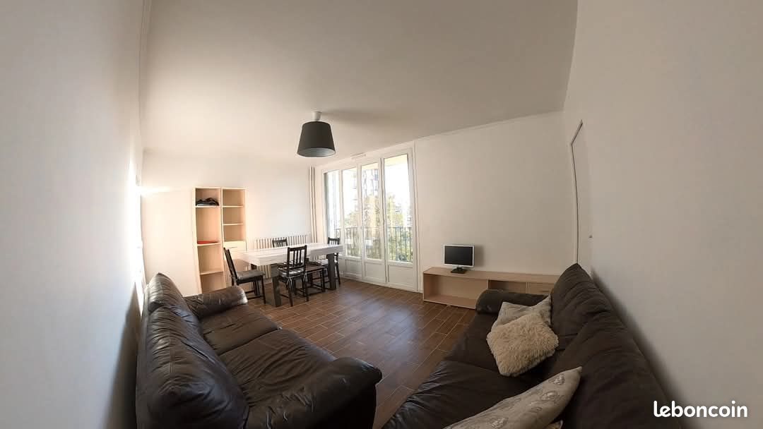 Appartement à louer, 82m², Compiègne