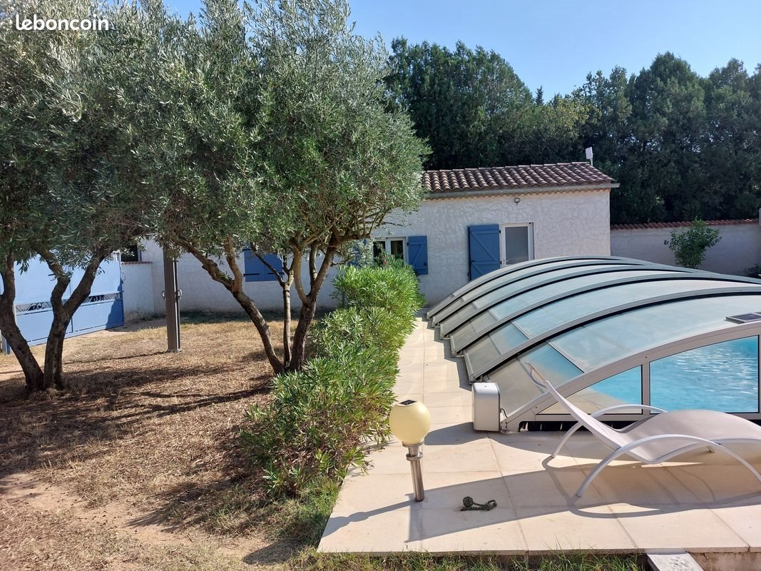 Appartement à louer, 30m², Saint-Victor-la-Coste