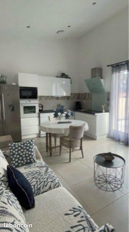 Appartement à louer, 55m², Villelongue-dels-Monts