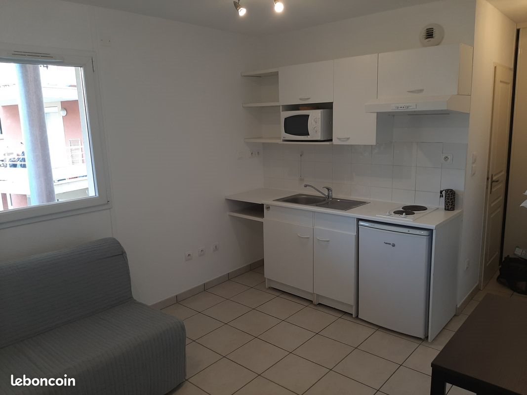 Appartement à vendre, 19m², Privas