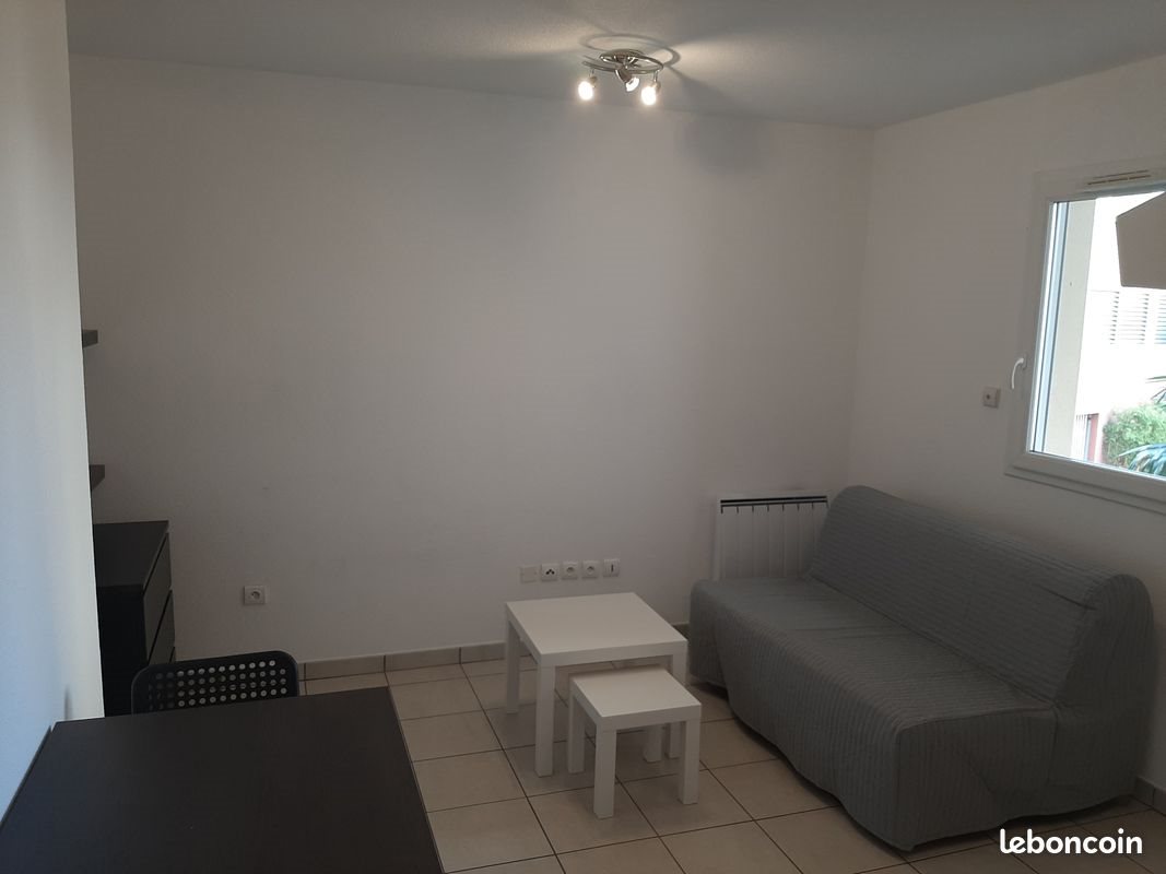 Appartement à vendre, 19m², Privas