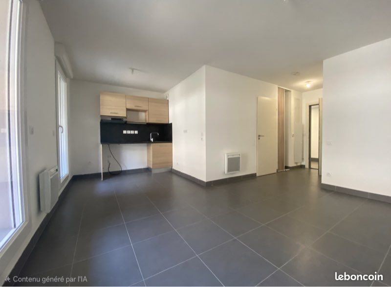Appartement à vendre, 28m², Montpellier