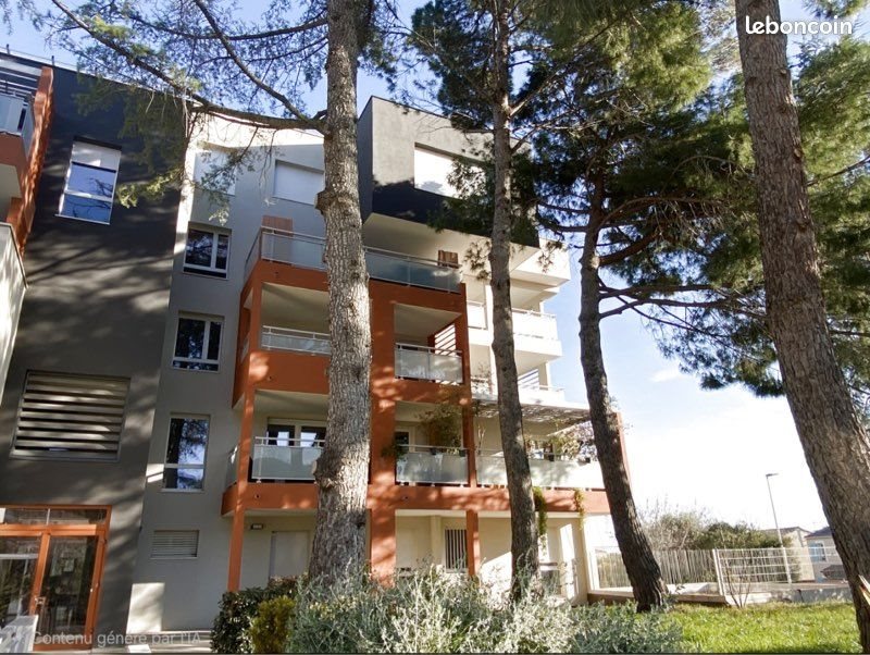 Appartement à vendre, 28m², Montpellier