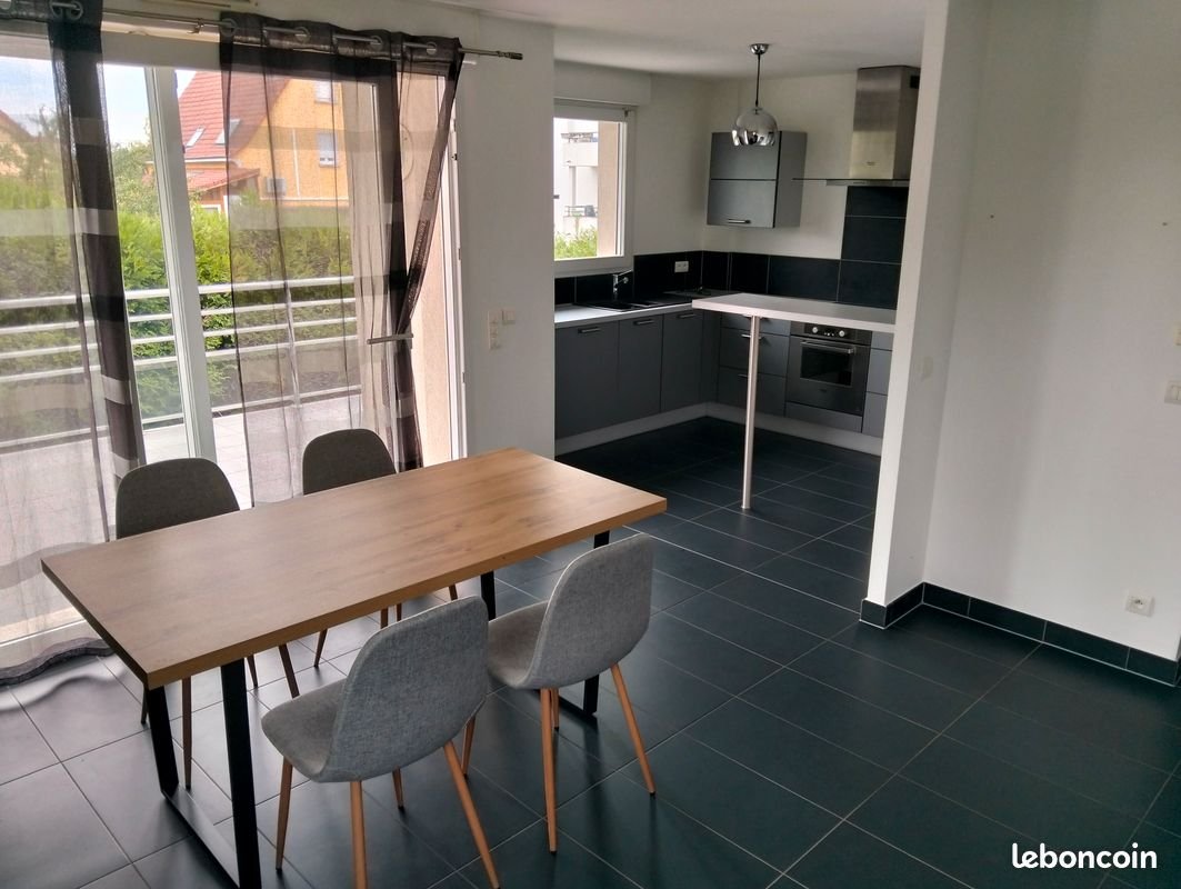 Appartement à louer, 70m², Herrlisheim