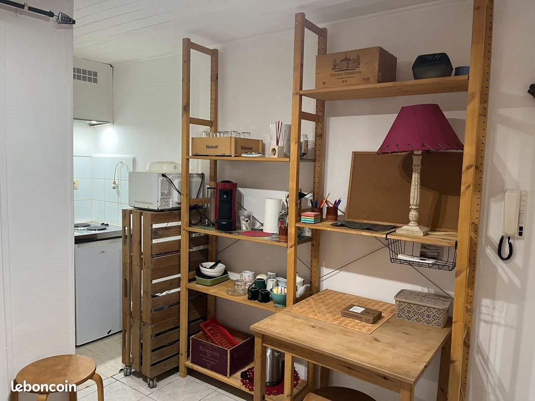 Appartement à louer, 11m², Bordeaux