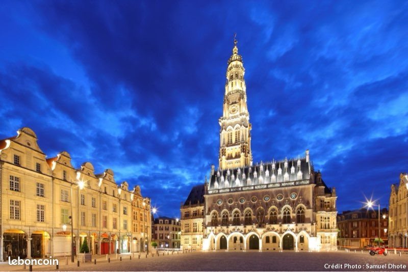 Appartement à louer, 25m², Arras