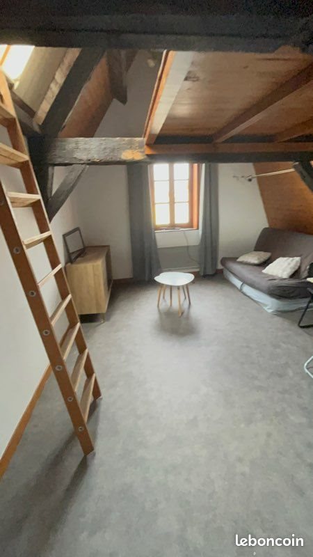 Appartement à louer, 25m², Arras