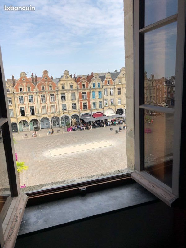 Appartement à louer, 25m², Arras