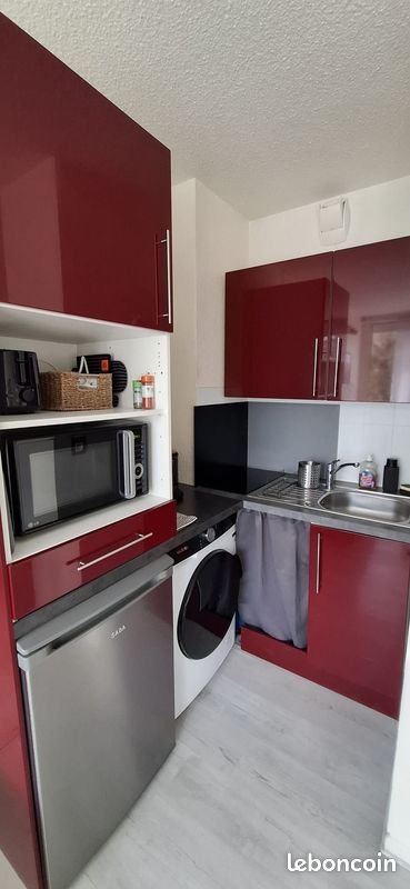 Appartement à louer, 25m², Toulouse