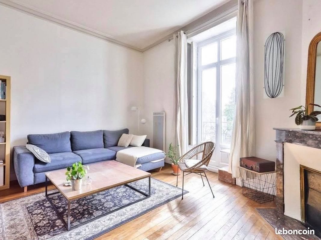 Appartement à vendre, 50m², Nantes