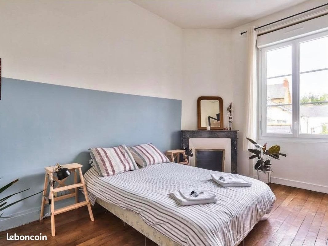 Appartement à vendre, 50m², Nantes