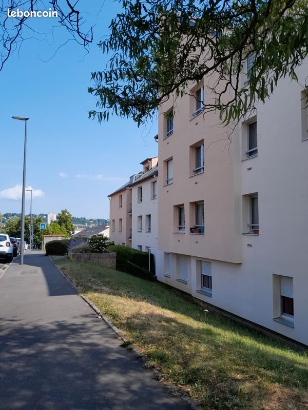 Appartement à louer, 21m², Villers-lès-Nancy