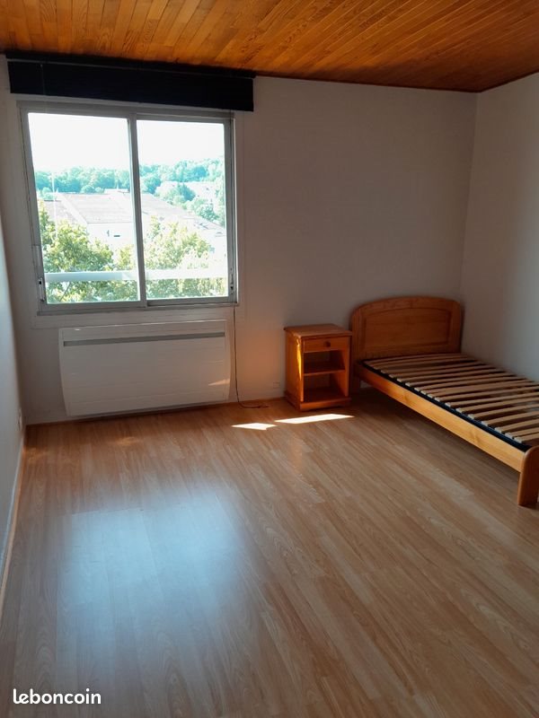 Appartement à louer, 21m², Villers-lès-Nancy