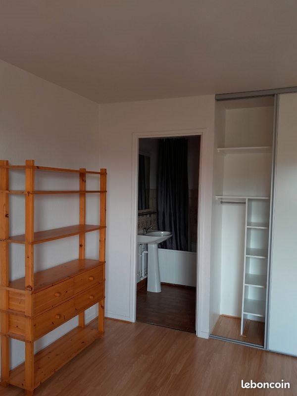 Appartement à louer, 21m², Villers-lès-Nancy