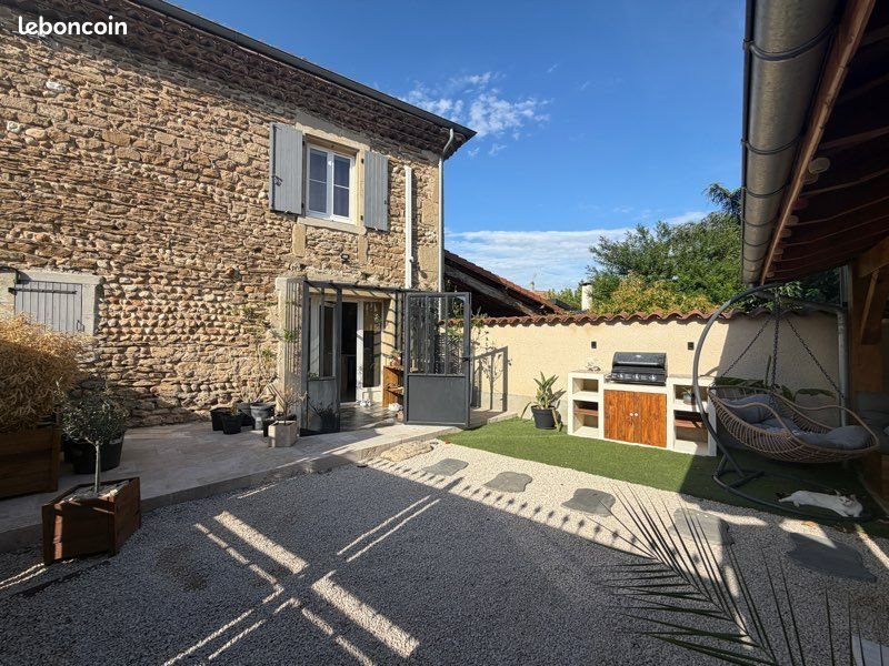 Maison à vendre, 85m², Génissieux
