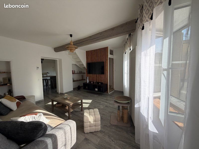 Maison à vendre, 85m², Génissieux