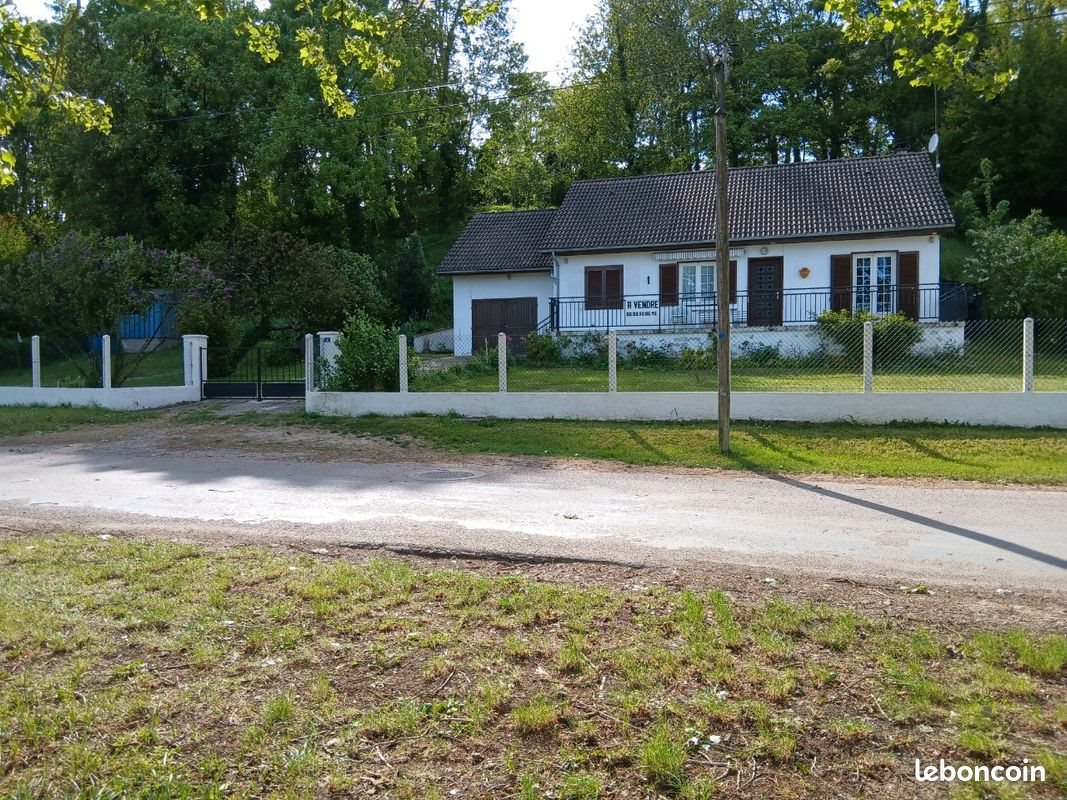 Maison à vendre, 91m², Ferrières-en-Gâtinais