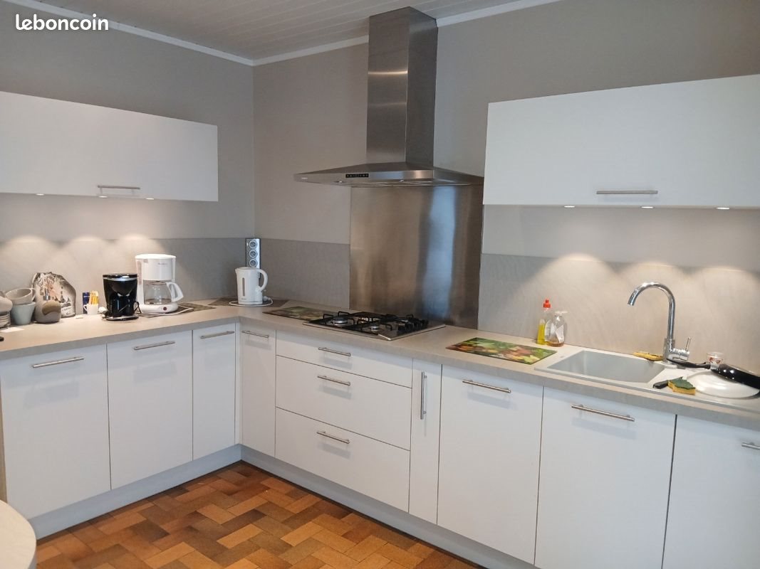 Maison à vendre, 91m², Ferrières-en-Gâtinais