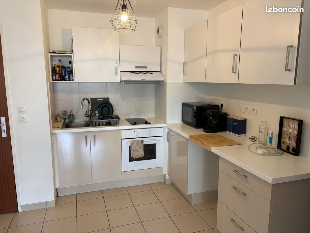 Appartement à vendre, 45m², Le Mans