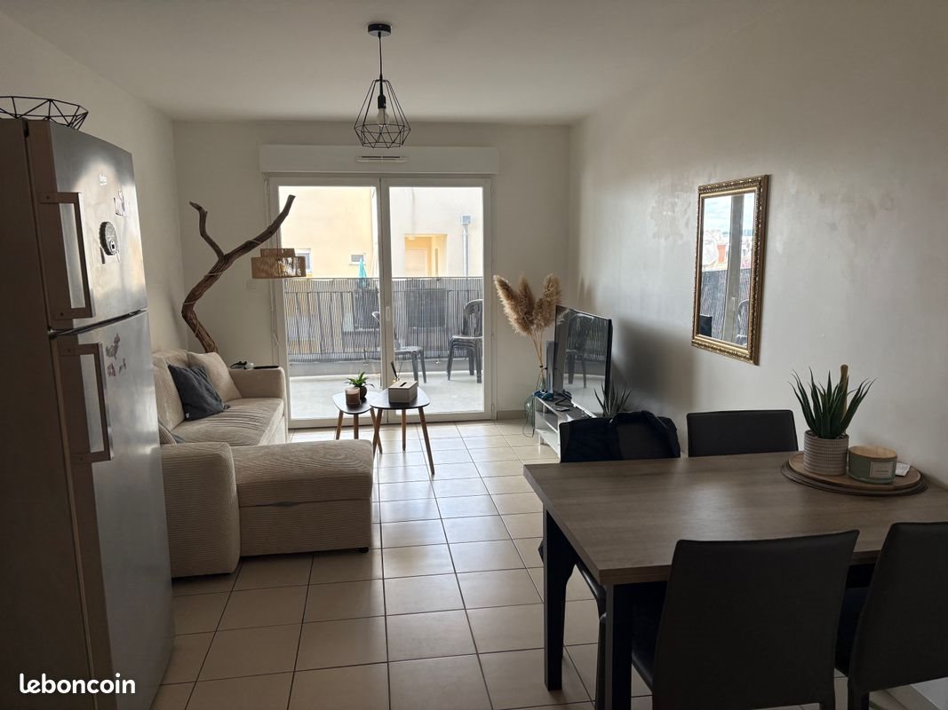 Appartement à vendre, 45m², Le Mans