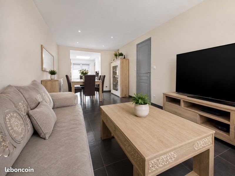 Maison à vendre, 90m², Lille