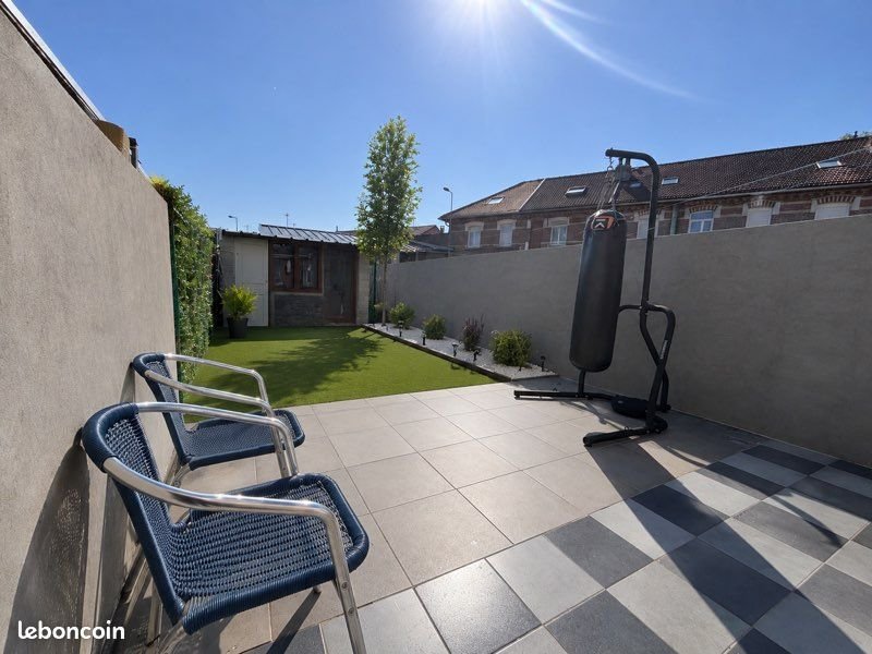 Maison à vendre, 90m², Lille