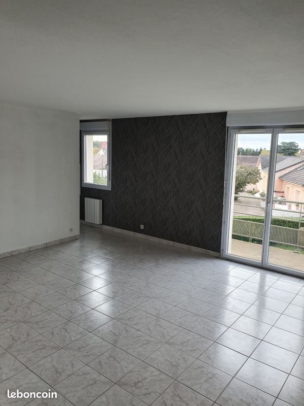 Appartement à louer, 48m², Montchanin