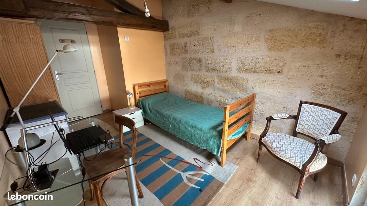 Maison à louer, 19m², Bordeaux