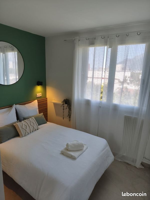 Appartement à louer, 19m², Échirolles