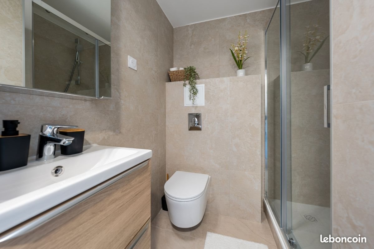 Appartement à louer, 19m², Échirolles