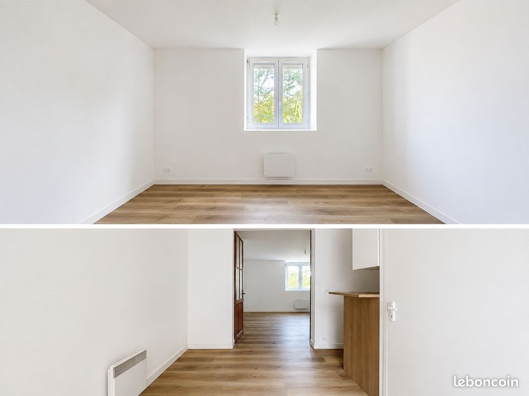 Appartement à louer, 25m², Nantes